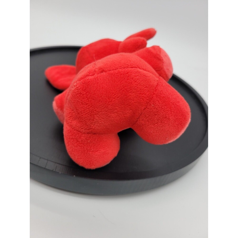 FNAF Five Nights at Freddy's Red Foxy Collectible Plush Stuffed Animal 6" 2016 - Picture 6 of 7